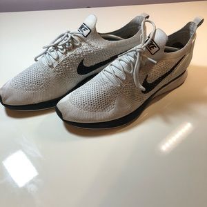 Nike Air Zoom Mariah Flyknit Racer - Size 11.5